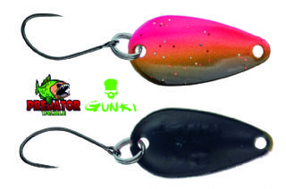 Gunki Sway 2g Spoon - 